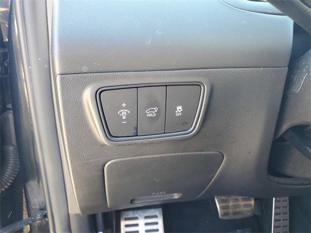 used 2022 Hyundai Tucson car, priced at $19,983