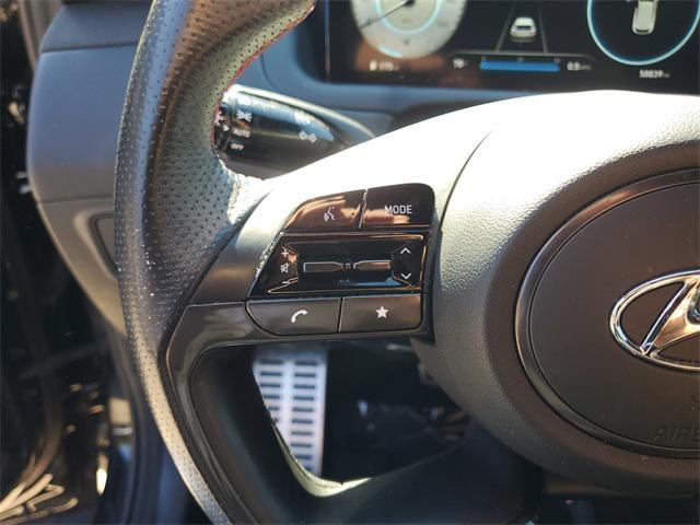 used 2022 Hyundai Tucson car, priced at $19,983