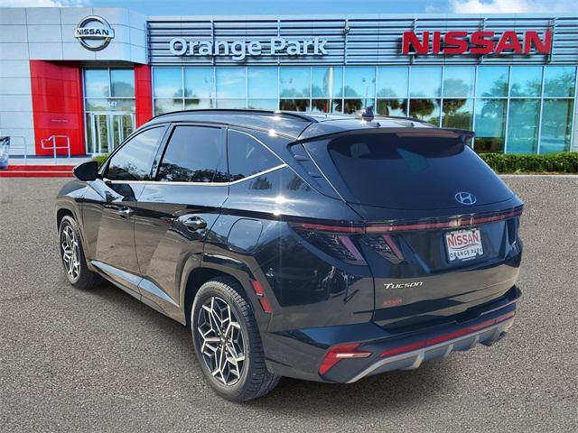 used 2022 Hyundai Tucson car, priced at $19,983