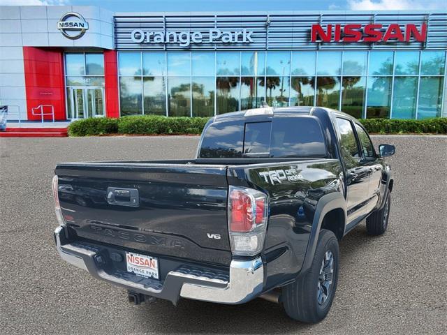 used 2022 Toyota Tacoma car, priced at $31,938