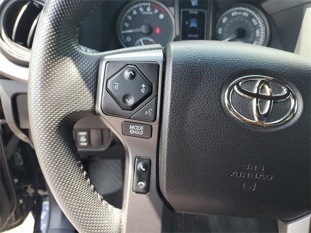 used 2022 Toyota Tacoma car, priced at $31,938