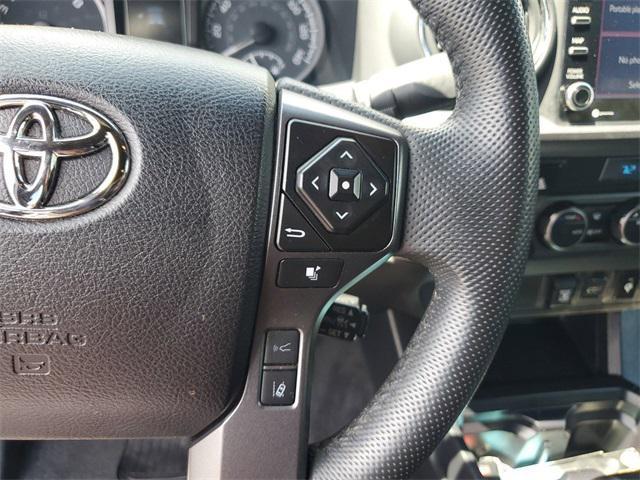 used 2022 Toyota Tacoma car, priced at $31,938