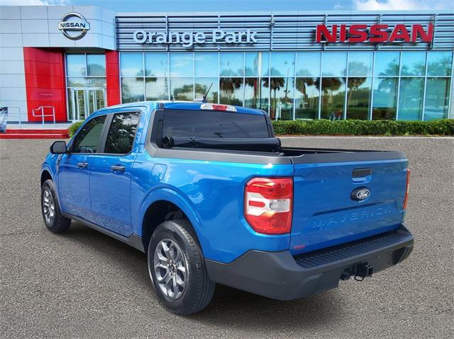 used 2025 Ford Maverick car, priced at $31,991