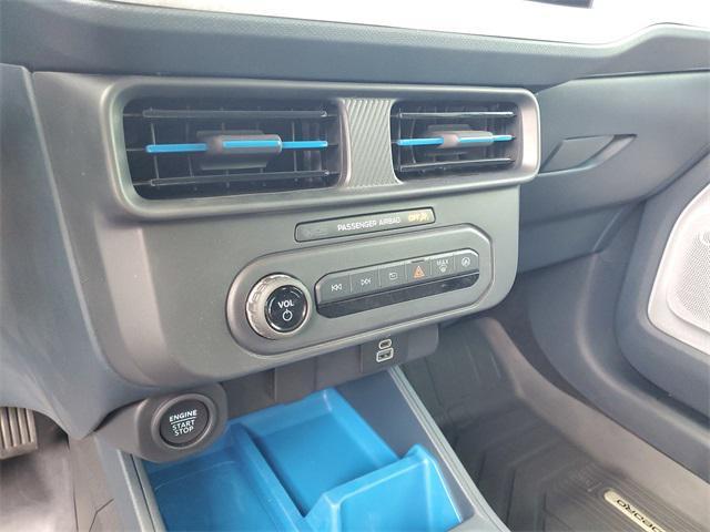 used 2025 Ford Maverick car, priced at $31,991