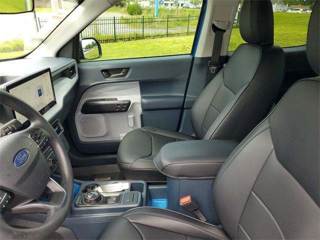 used 2025 Ford Maverick car, priced at $31,991