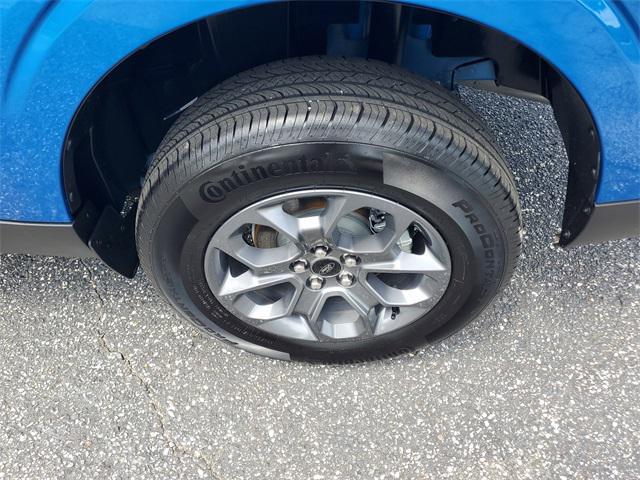 used 2025 Ford Maverick car, priced at $31,991