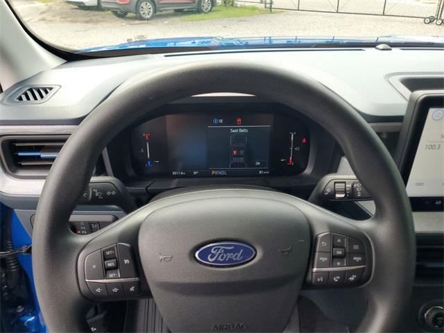 used 2025 Ford Maverick car, priced at $31,991