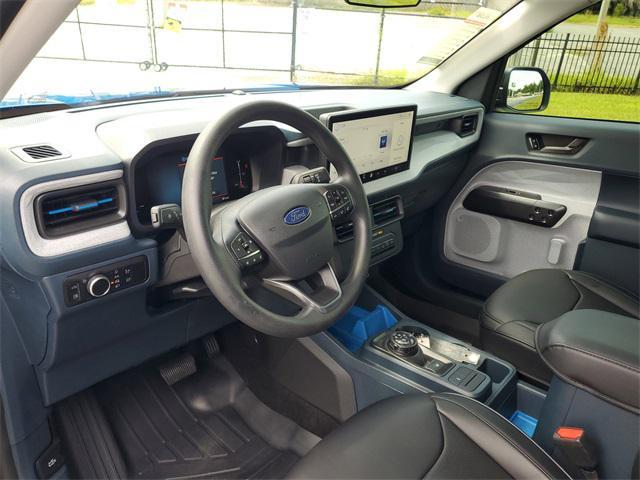 used 2025 Ford Maverick car, priced at $31,991