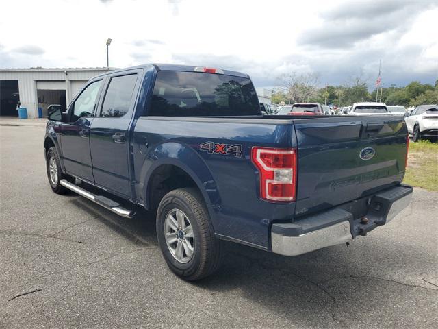 used 2019 Ford F-150 car, priced at $30,991