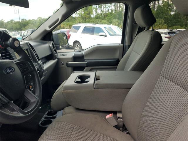 used 2019 Ford F-150 car, priced at $30,991