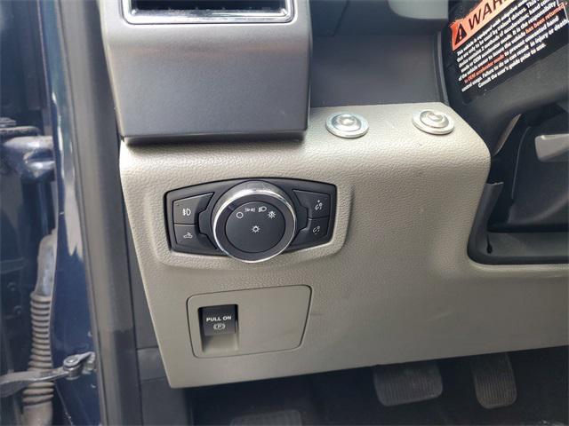 used 2019 Ford F-150 car, priced at $30,991