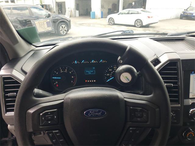 used 2019 Ford F-150 car, priced at $30,991