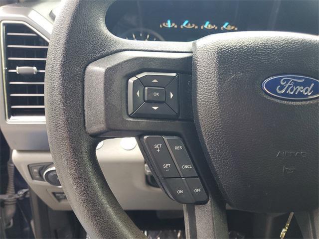 used 2019 Ford F-150 car, priced at $30,991
