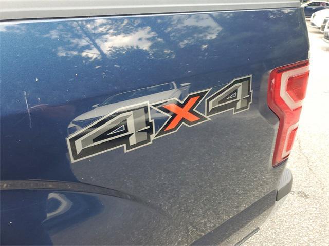 used 2019 Ford F-150 car, priced at $30,991