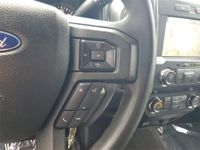 used 2019 Ford F-150 car, priced at $30,991