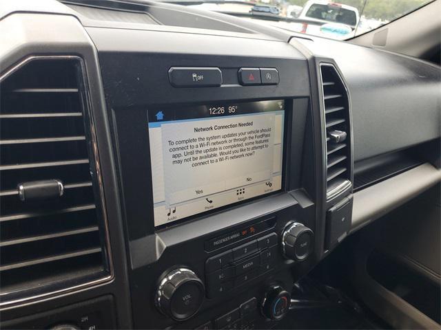 used 2019 Ford F-150 car, priced at $30,991