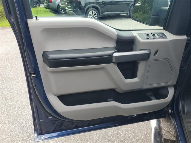 used 2019 Ford F-150 car, priced at $30,991