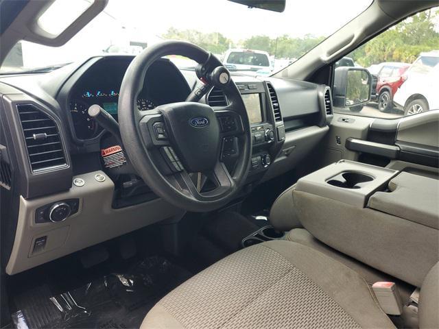 used 2019 Ford F-150 car, priced at $30,991