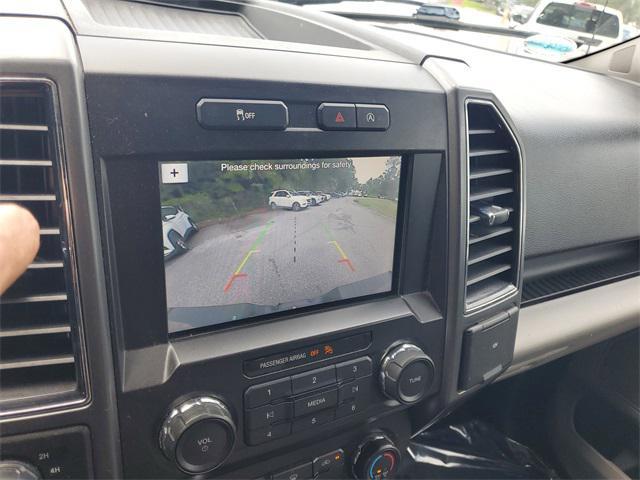 used 2019 Ford F-150 car, priced at $30,991
