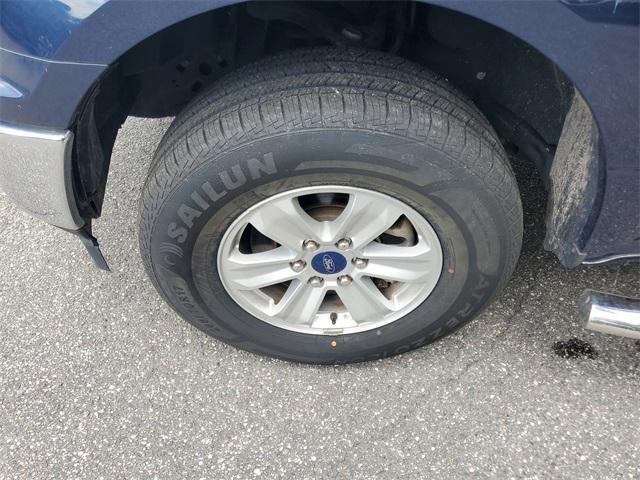 used 2019 Ford F-150 car, priced at $30,991