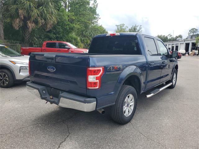 used 2019 Ford F-150 car, priced at $30,991