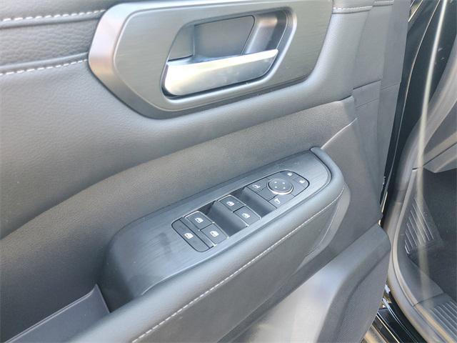 new 2025 Nissan Armada car, priced at $57,696