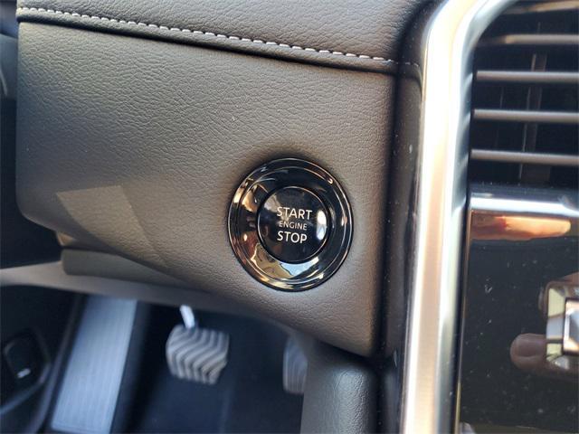 new 2025 Nissan Armada car, priced at $57,696