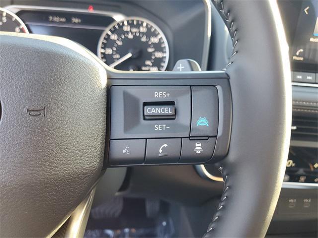 new 2026 Nissan Rogue car, priced at $26,669