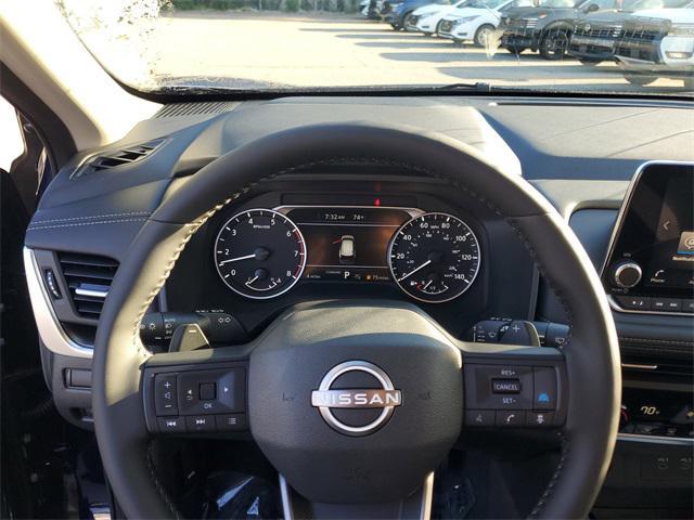 new 2026 Nissan Rogue car, priced at $26,669