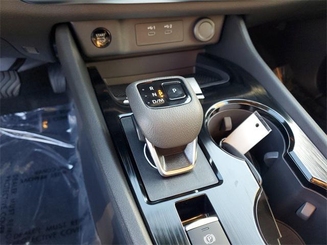 new 2026 Nissan Rogue car, priced at $26,669