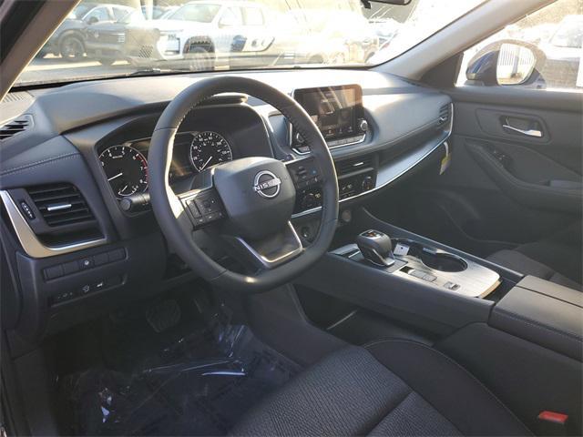 new 2026 Nissan Rogue car, priced at $26,669