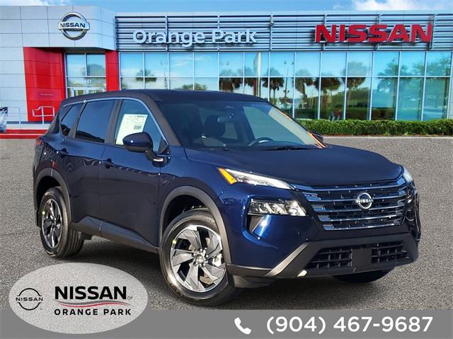 new 2026 Nissan Rogue car, priced at $26,669