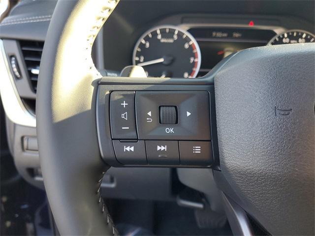 new 2026 Nissan Rogue car, priced at $26,669