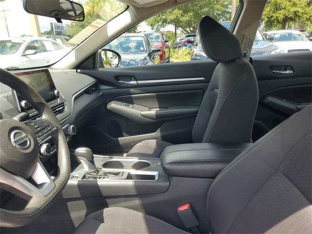used 2022 Nissan Altima car, priced at $17,928