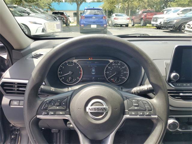 used 2022 Nissan Altima car, priced at $17,928