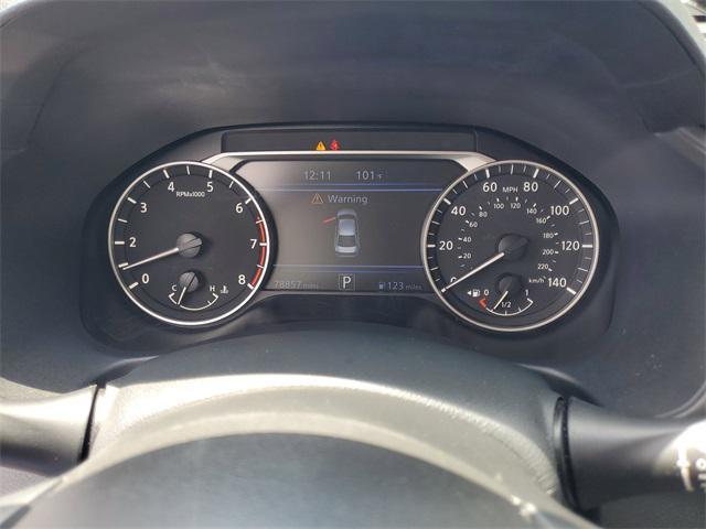 used 2022 Nissan Altima car, priced at $17,928