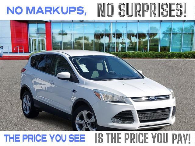 used 2016 Ford Escape car, priced at $9,991