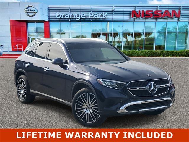 used 2024 Mercedes-Benz GLC 300 car, priced at $42,524