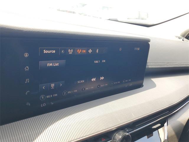 new 2025 Nissan Murano car, priced at $40,568