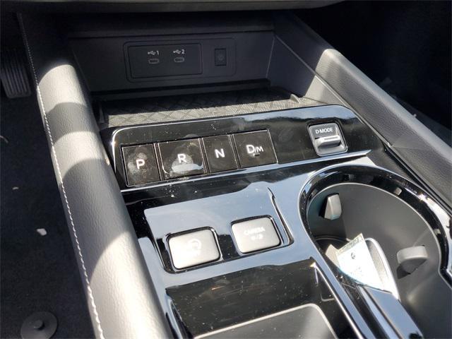 new 2025 Nissan Murano car, priced at $40,568