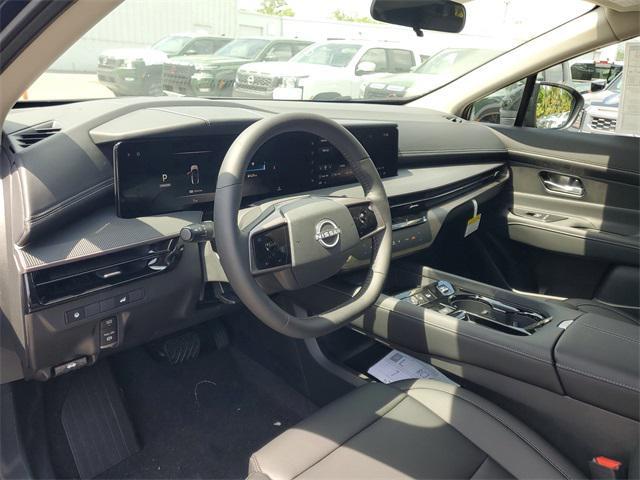 new 2025 Nissan Murano car, priced at $40,568