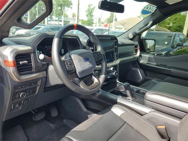 used 2022 Ford F-150 car, priced at $70,991
