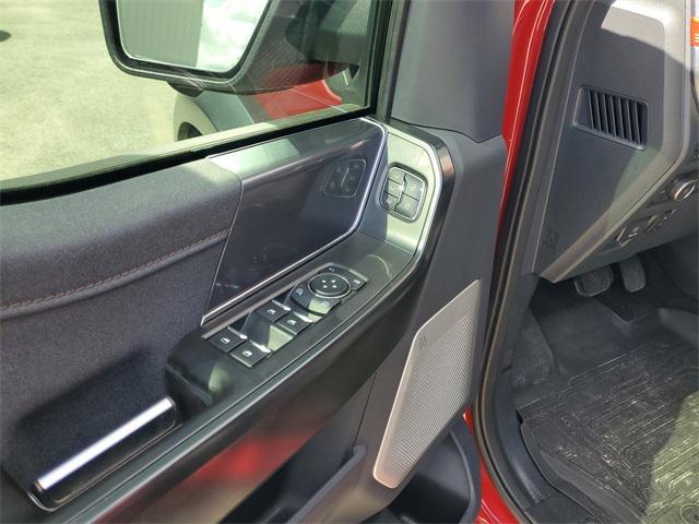 used 2022 Ford F-150 car, priced at $70,991