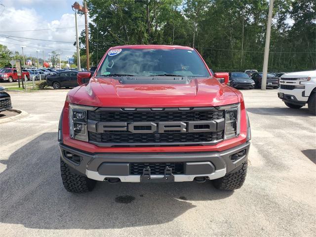 used 2022 Ford F-150 car, priced at $70,991