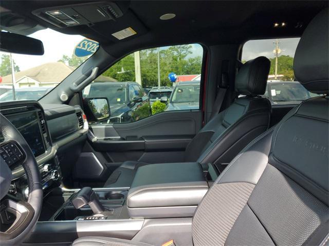 used 2022 Ford F-150 car, priced at $70,991