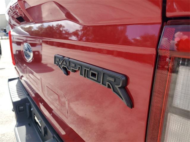 used 2022 Ford F-150 car, priced at $70,991