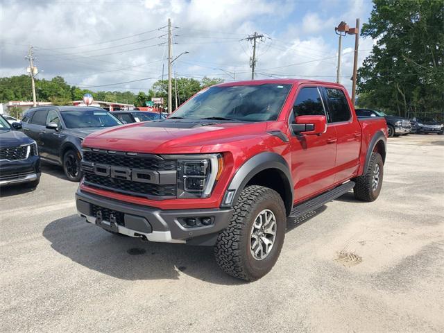 used 2022 Ford F-150 car, priced at $70,991