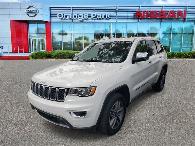 used 2022 Jeep Grand Cherokee car, priced at $23,374