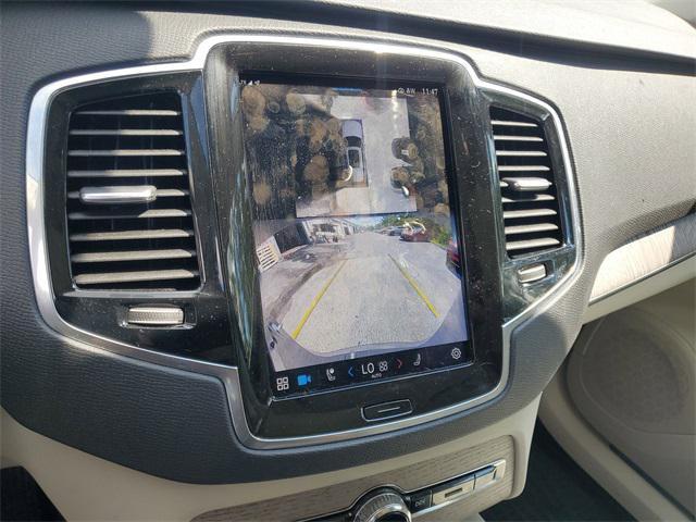 used 2024 Volvo XC90 car, priced at $45,427