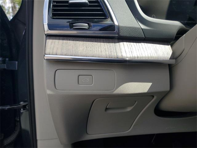 used 2024 Volvo XC90 car, priced at $45,427
